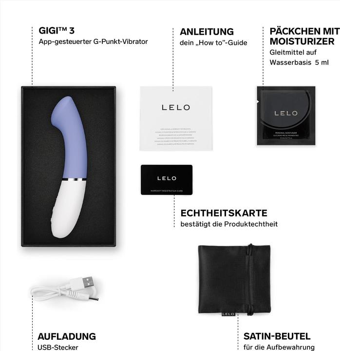 Produktbild LELO Gigi 3
