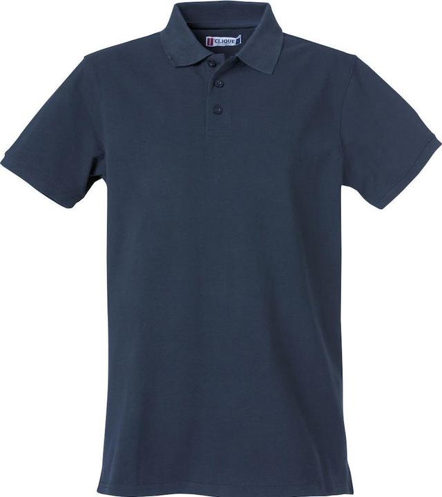 Clique Heavy Premium Poloshirt