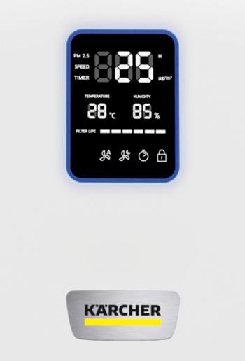 Actual product image Kärcher AF 50 Signature Line (50 m²)