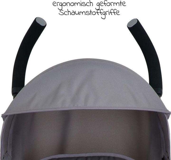Actual product image Joie Buggy & Sportwagen Nitro LX nur 7,7 kg - ideal für Buggys & Sportwagen