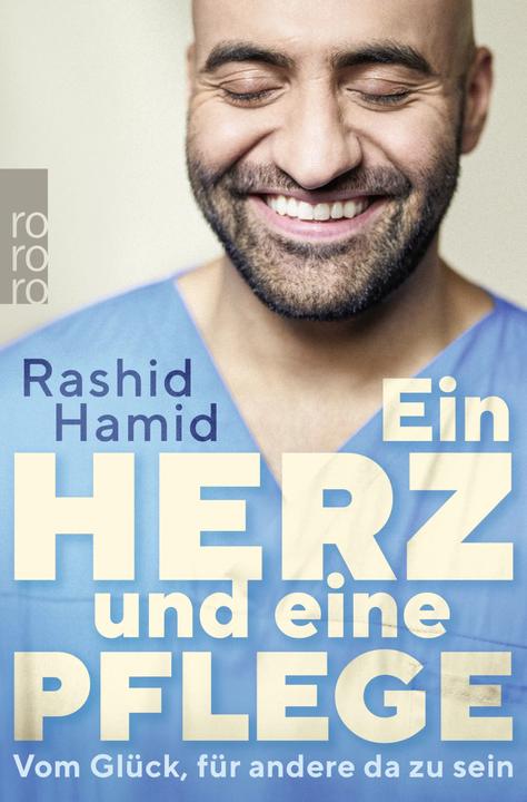 Actual product image Ein Herz und eine Pflege (German, Rashid Hamid, Ariane Grundies, 2024)