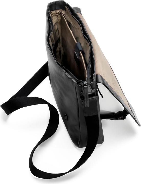Produktbild Farmhood Memphis Aktentaschen Messenger Leder 38 cm Laptopfach