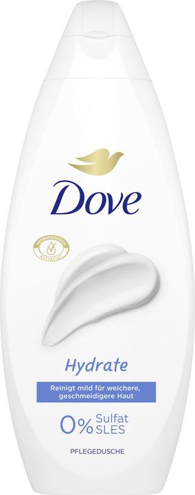 Immagine prodotto Dove Gel doccia Essential Hydrate 250 ml (250 ml)