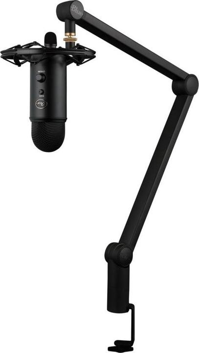 Immagine prodotto Logitech Microfono da gioco dinamico RGB Yeticaster GX