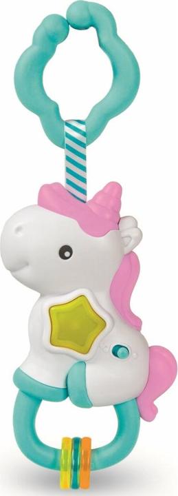 Clementoni Electronic Rattle Unicorn