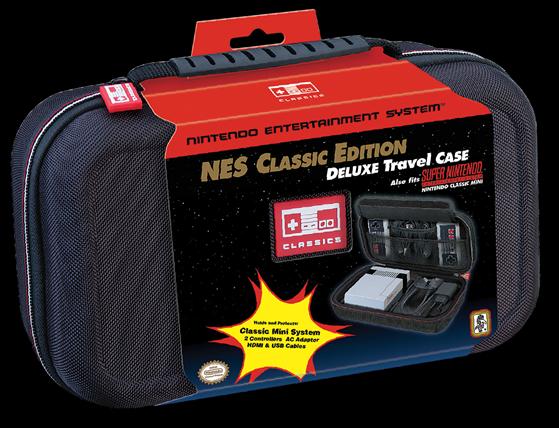 Immagine prodotto Nacon Gaming Custodia Ufficiale Per Nes/Snes Mini (Switch)