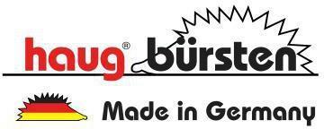 Produktbild Haug ® Besenstiel in-up 2,2x140 cm (ØxH) Aluminium eloxiert alu (1 Stk.)