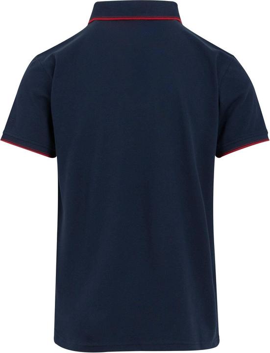 Actual product image Regatta Mens Tadeo II Tipped Polo Shirt (XXL)