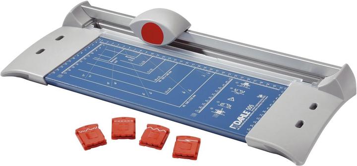 Produktbild Dahle 505 (8 Blätter, A4)
