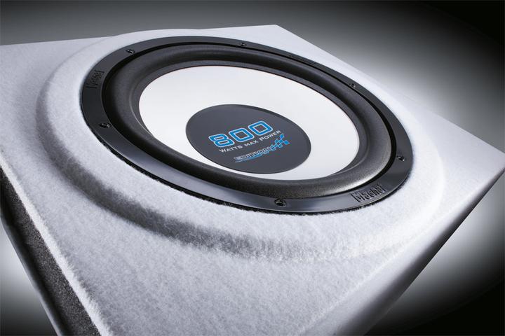 Actual product image Magnat Edition BS 30 White (800 W)