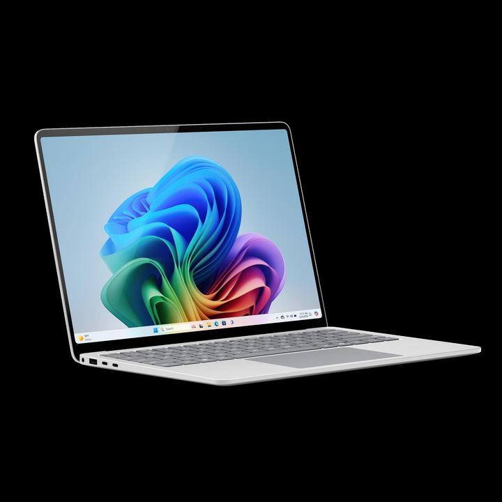 Produktbild Microsoft Surface Laptop – Copilot+ PC – 7. Edition (13.80", Snapdragon X Elite X1E-80-100, 16 GB, 1000 GB, DE)