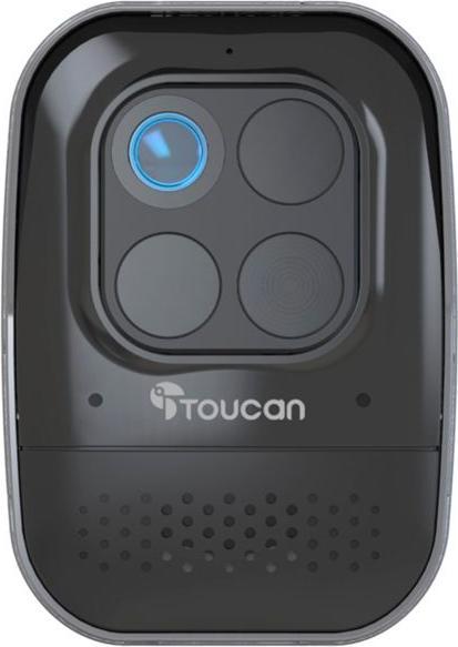 Actual product image Toucan Wireless Security Camera PRO with Radar Motion Detection