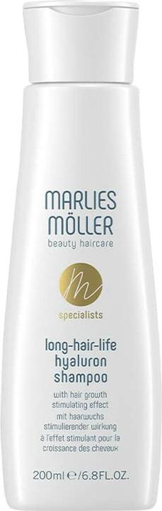 Immagine prodotto Moeller Shampoo Hyal per capelli lunghi (200 ml, Shampoo liquido)