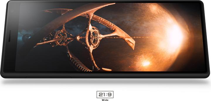 Image du produit Sony Xperia 10 Plus (64 Go, Noir, 6.50", Double SIM hybride, 12 Mpx, 4G)