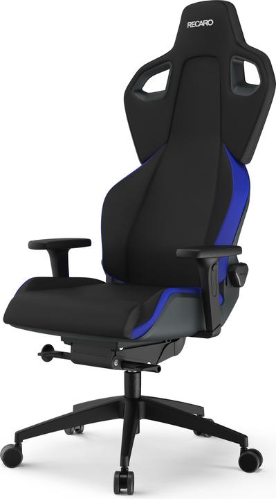 Actual product image RECARO Exo 2.0 blue