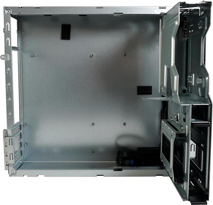 Produktbild LC-Power Geh?use Micro-ATX 1406MB-TFX black USB3.2/Audio,o.Netzteil (mATX, Mini-ITX)