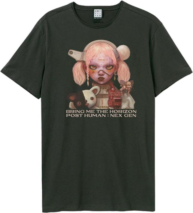 Amplified Nex Gen Album Cover TShirt