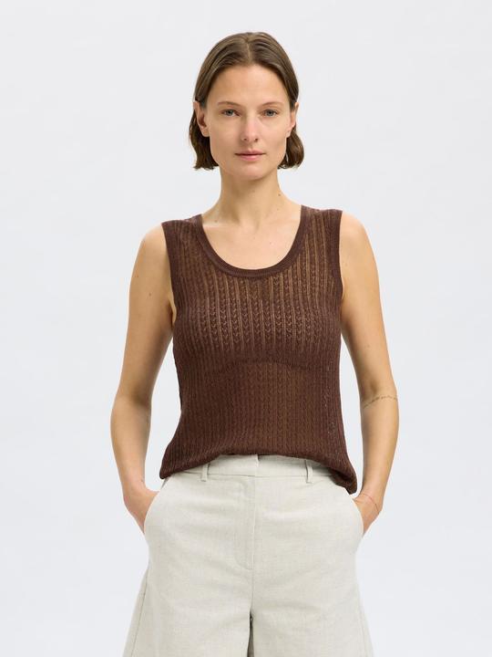 Produktbild Selected Homme Hanfmix Stricktop (XS)
