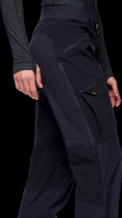 Image du produit Black Diamond Pantalon hybride de patrouille (S)
