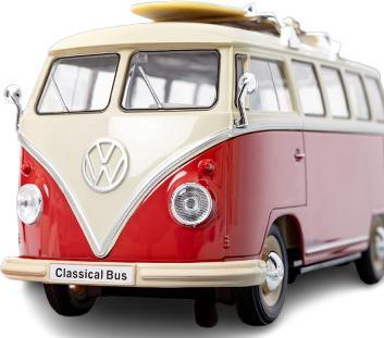 Actual product image Franzis Collector's Edition VW Bulli
