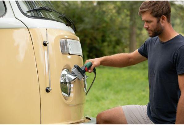 Productafbeelding Bosch Home & Garden Fontus GEN II Set (Oplaadbare batterij)