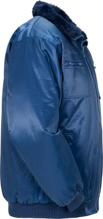 Image du produit Planam blouson de pilote homme GLETSCHER marine taille L (L)