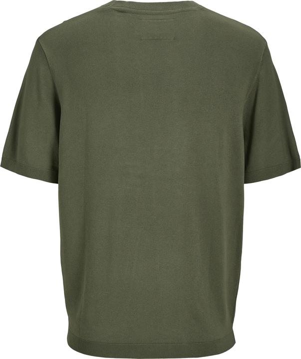 Actual product image Jack & Jones Jprccwilliam Knit Crew Neck Ss Sn (XS)