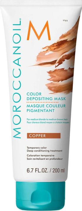 Produktbild Moroccanoil Color Depositing - Copper (200 ml)