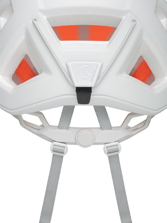 Image du produit Mammut Casque d'escalade avec émetteur de traînée (52 - 57 cm)