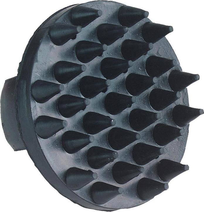 Produktbild Kerbl Gumminoppenstriegel