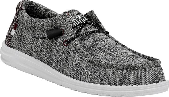 Hey Dude Wally Sox Stitch