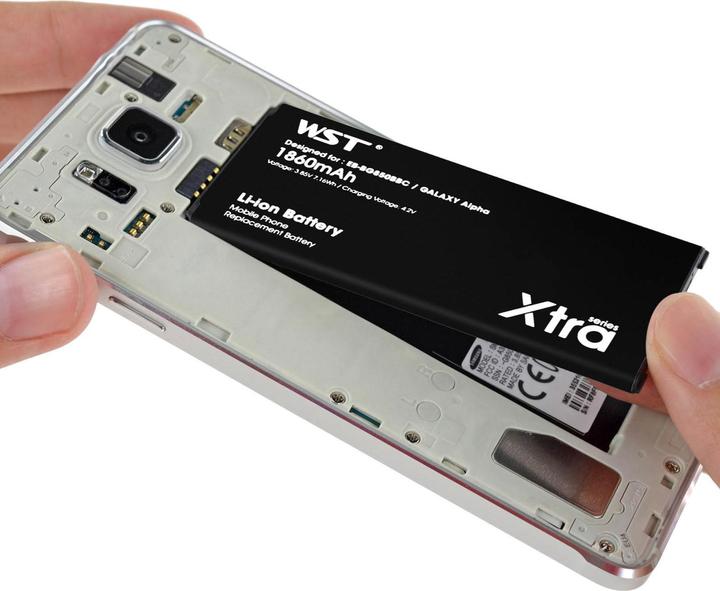 Image du produit Forcell Samsung EB-BG850BBE Batterie 1860 mAh