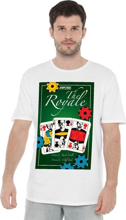 Produktbild The Next Generation Season 2 Episode 12 TShirt (M)