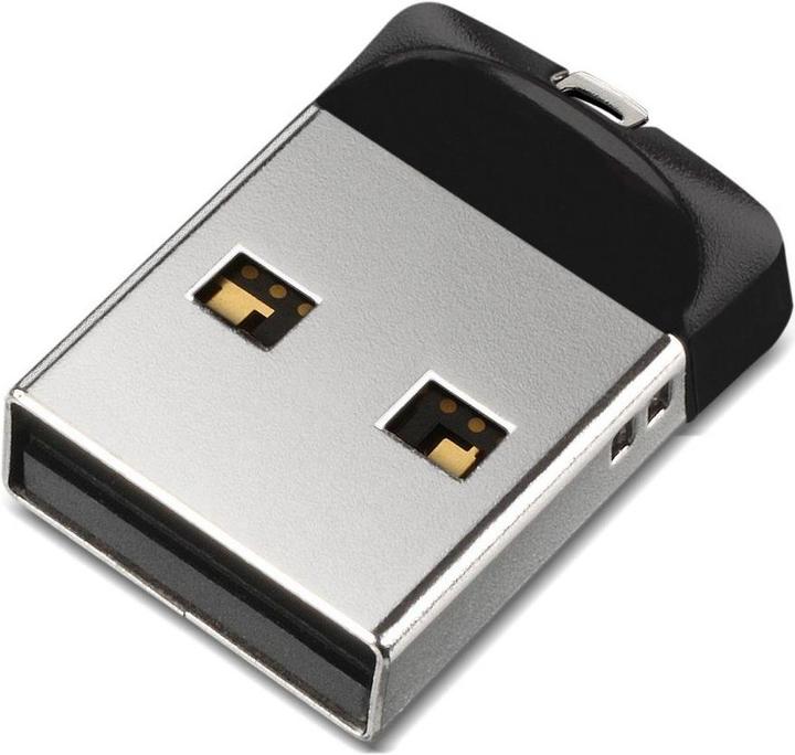Produktbild SanDisk Cruzer Fit (64 GB, USB-A)