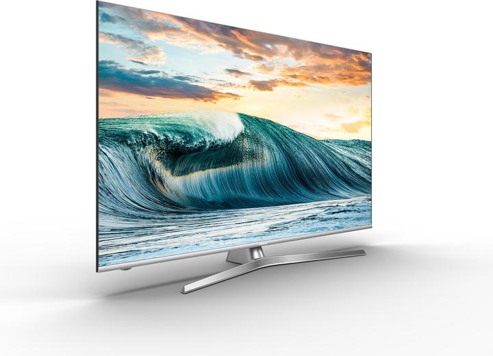 Actual product image Hisense H55U8B (55", QLED, 4K, 2019)