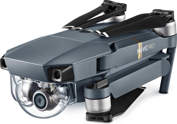Image du produit DJI Ensemble Mavic Pro Fly More (743 g, 12 Mpx)