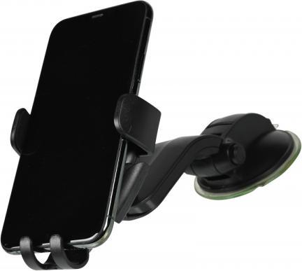 Actual product image Benson Mobile phone holder for car Universal Deluxe