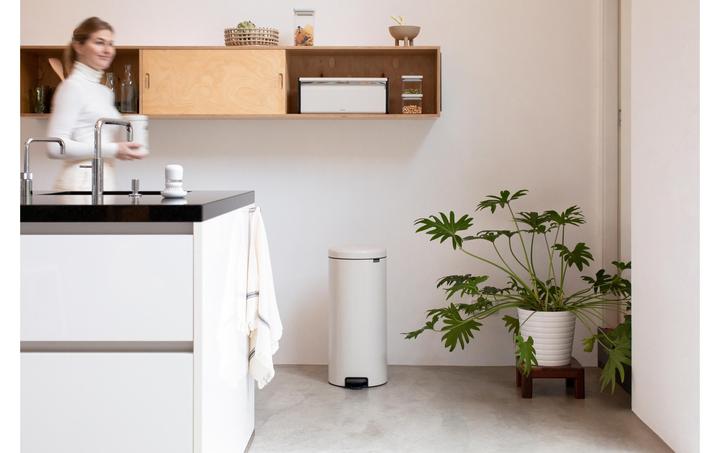 Actual product image Brabantia Pedal bin NewIcon 30 l (30 l)