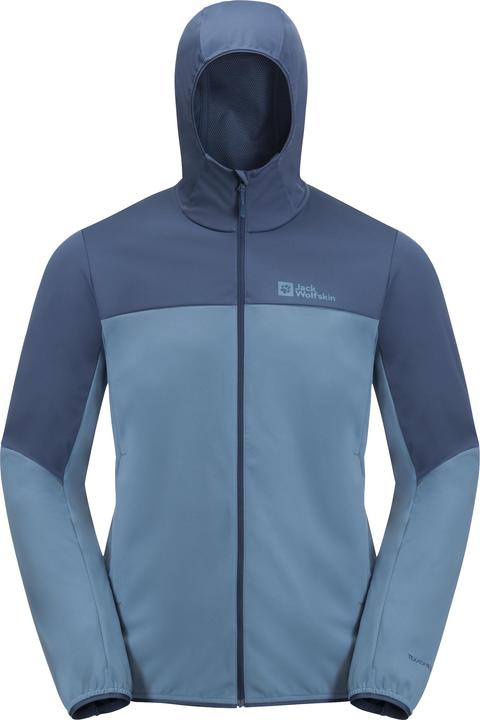 Produktbild Jack Wolfskin Feldberg Hoody M (M)