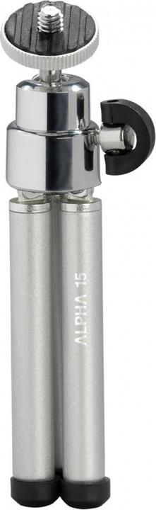 Immagine prodotto Cullmann Alpha 15 Mini treppiede (Metallo)