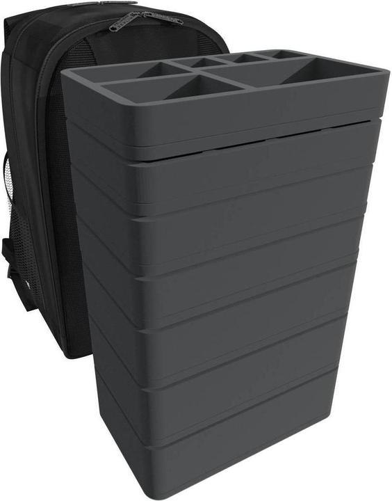 Produktbild Feldherr Rucksack für Malifaux (Schaumstoff)