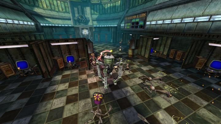 Actual product image astragon Oddworld: Munch's Oddysee (Switch, Multilingual)