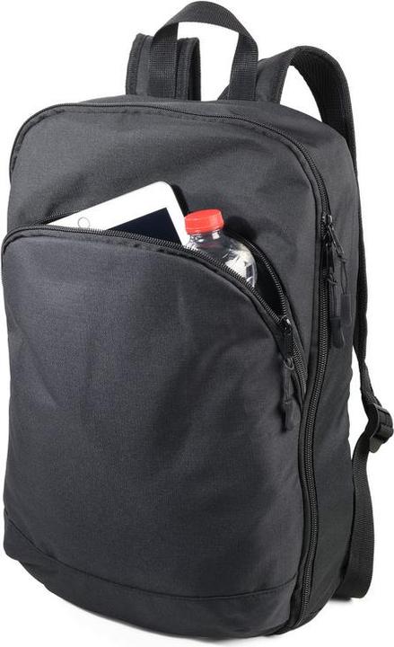 Image du produit Troika TRANSFORM PACK Etui de rangement et sac à dos pliable, noir (14.50 l)