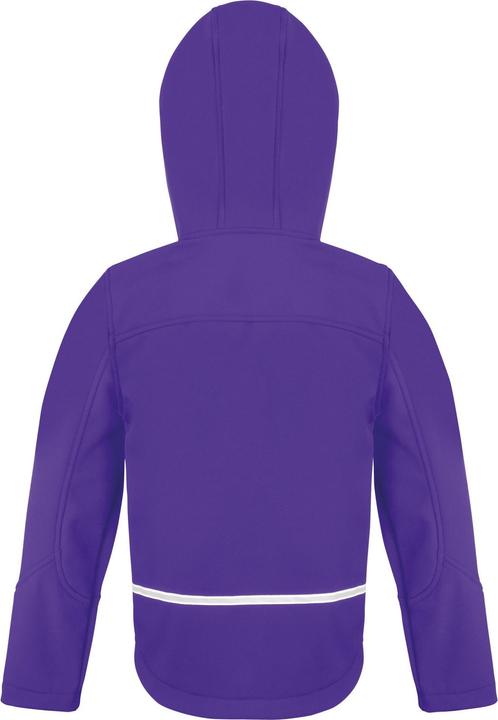 Immagine prodotto Result Clothing TX Performance Giacca Soft Shell Con Cappuccio Bambini (104)