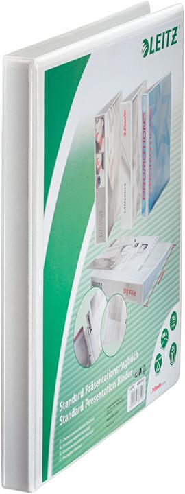 Produktbild Leitz Standard Präsentationsringbuch (A4+, 300 mm, 1 Stück)