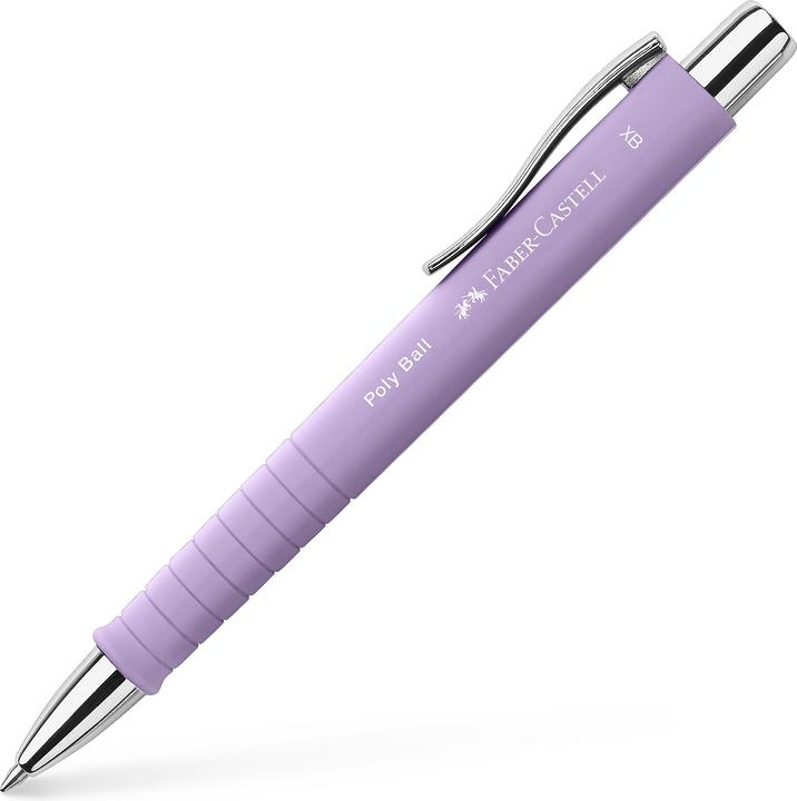 Produktbild Faber-Castell Kugelschreiber (Süsser Flieder, 1 x)