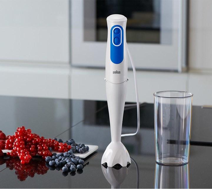 Actual product image Braun Mq 3000
