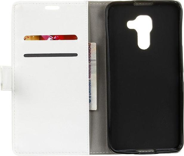 Produktbild MU Classic Crazy Horse Leder Cover (Blackberry DTEK60)