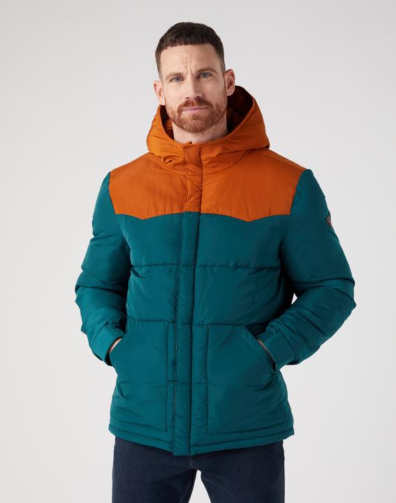 Immagine prodotto Wrangler Giacca Puffer (L)