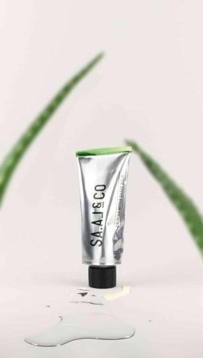 Produktbild SA.AL&CO 031 Calming After Shave Balm (Gel, 100 ml)